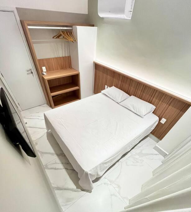 Flat De Luxo Beira-Mar Em Porto De Galinhas Lejlighed Eksteriør billede